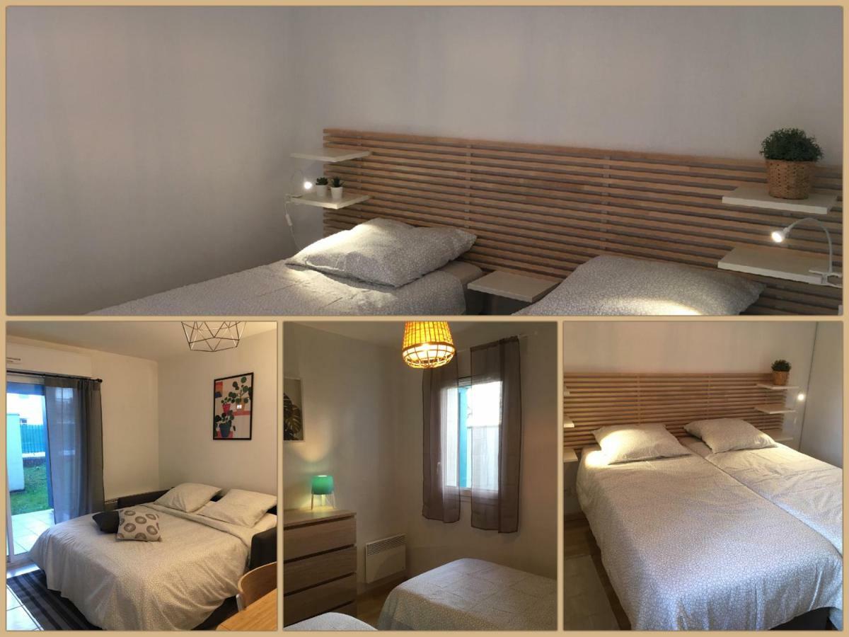 Eric'S Appartement -Charmant T2 - 康博莱班 外观 照片
